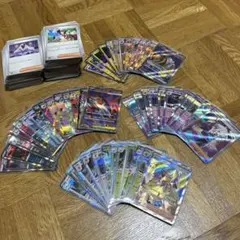【大量】ポケモンカード SRなど　レア50枚+ノーマルカード　まとめ売り