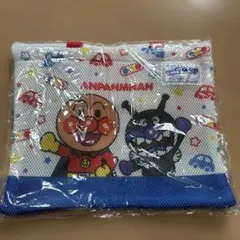 【非売品】アンパンマン メッシュバッグのサムネイル
