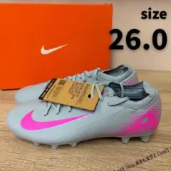 26cm ナイキ マーキュリアル ヴェイパー16 プロ オーシャンキューブ