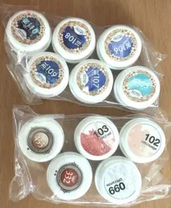 VETRO カラージェル 11点 限定パッケージ含む総額¥12,045(税込)