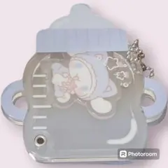 〖新品〗④サンリオ シナモロール アクリルチャーム