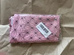 禰豆子柄　はぎれ 100cm×150cm (65×15cmカット部分あり)