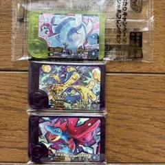 ポケモンフレンダ　BT5弾　オーガボン・サーフゴー・オーダイル