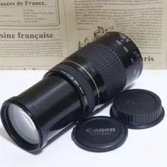 ◇ 大迫力300mm超望遠 ◇Canon純正 75-300mm II型 ◇ - メルカリ