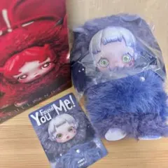 m*o様 SKULLRANDA Found You Me スカルパンダ ケルベロ