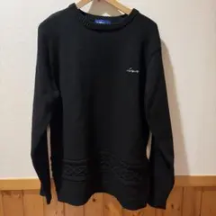 Lafayette ニット セーター ブラック