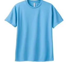 水色 Tシャツ WMサイズ