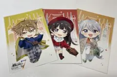 にじさんじ 7大タワー コラボ 特典