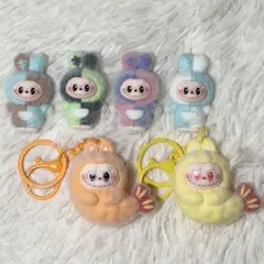 ラブブ ミニフィギュア 4個セット+2個セット