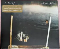 S・Carey('BON IVER'のメンバー！)/all we growソロ作