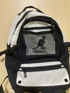 【美品】KANGOL カンゴール リュック バックパックのサムネイル