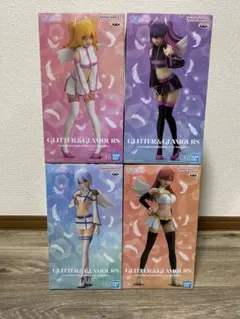 [新品未開封]2.5次元の誘惑 フィギュア　4体セット　大特価