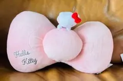 HELLO KITTY JISOO ハローキティ ジス ネックピロー - メルカリ