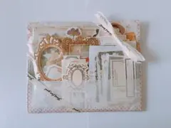 おすそ分け コラージュ素材 デコ素材 紙モノ 9