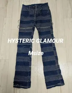 2025年最新】ヒステリックグラマーつぎはぎデニムの人気アイテム