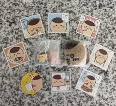 【ちいかわ】くりまんじゅう まとめ売り