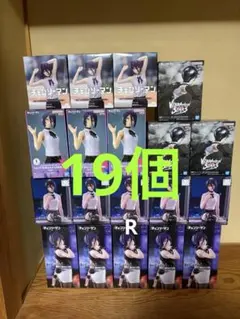 チェンソーマン　フィギュア　レゼ　ボム　まとめ売り　19個