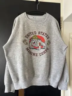 usmc スウェット