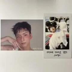 Xdinary Heroes LXVEtoDEATH Tin Case オドゥ