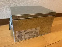 無印良品　トタン ボックス 小（高さ16cm）