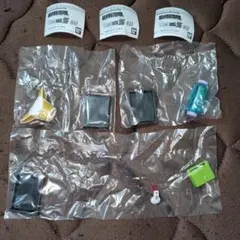 ドラゴンボールZ ガシャポン！コレクション05　3種セット