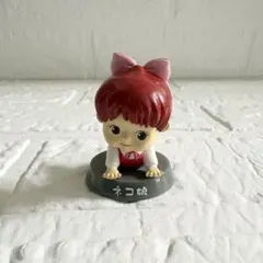 キュージョン ローズオニールキューピー ゲゲゲの鬼太郎 ネコ娘