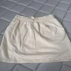 GAP ベージュ スカート M (8-9歳)