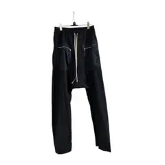 リックオウエンス DRKSHDW メンフィス ナイロン サルエルパンツ カーゴ リックオウエンス DRKSHDW メンフィス ナイロン サルエルパンツ カーゴ