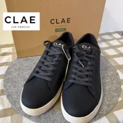 CLAE ブラック スニーカー 28cm