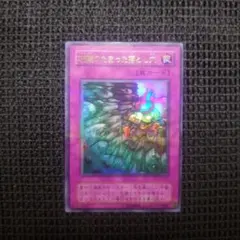 遊戯王 硫酸のたまった落とし穴 ウルトラパラレル 2期 ⑤