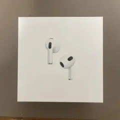 AirPods 第3世代　空箱