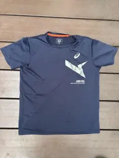 ASICS 00s y2k ランT