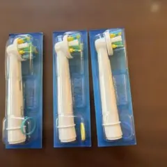 Oral-B 電動歯ブラシ 替えブラシ 3本セット【正規品】のサムネイル