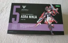 コトブキヤ メガミデバイス ASRA NINJA 朱羅 忍者