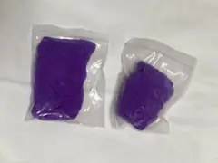ウィッグネット　紫