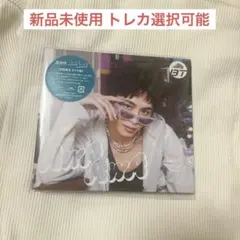 超特急 AwAAwA タクヤ盤 CD トレーディングカード トレカ