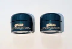 ラメール　ザ・モイスチャライジングナイトクリーム　3.5ml✕2個のサムネイル