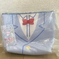 【新品未使用品】　名探偵コナン ポーチ Lovisia