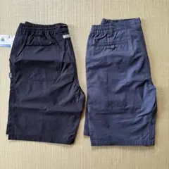 ショートパンツ　未使用　2枚