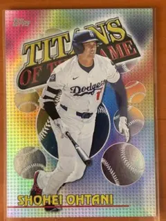 2026年最新】大谷翔平 カードの人気アイテム - メルカリ