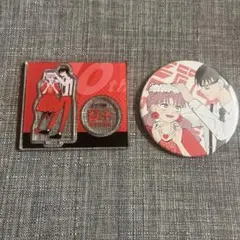 ジャンプ+展　ジャンププラス展　正反対な君と僕　アクスタ　缶バッジ
