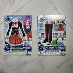 2026年最新】アイカツ カード プレミアムレアの人気アイテム - メルカリ