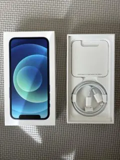 Apple iPhone12 미니 박스 Lightning 케이블 순정품
