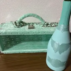 エンジェル　シャンパン　グリーン　未開封 エンジェルシャンパン グリーン 未開封 レア ANGEL トゲ