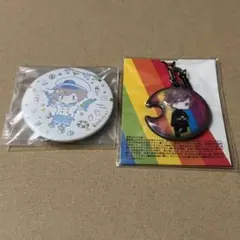 天月-あまつき- グッズ、缶バッチ（即購入⭕️・バラ売り⭕️・匿名配送）