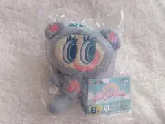 エニマイくじエンジェルブルーB賞ぬいぐるみチャームナカムラくんAngelBlue