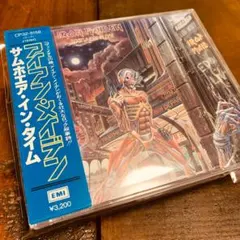名盤アイアン・メイデン（Iron Maiden）アルバムコレクション5枚セット