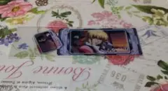 ガンダムSEEDフリーダム カガリさんとアスランさんブックマーク