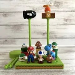NEWスーパーマリオブラザーズwii バランスワールドゲーム　地上ステージ