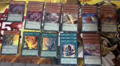 遊戯王OCG ハーフデッキ 光 闇 各3個セット - メルカリ